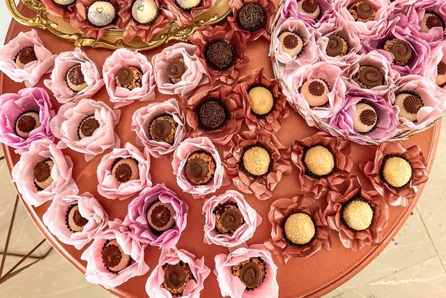 Brigadeiros gourmet