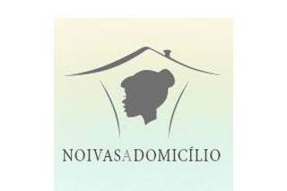 Noivas A Domicílio Logo