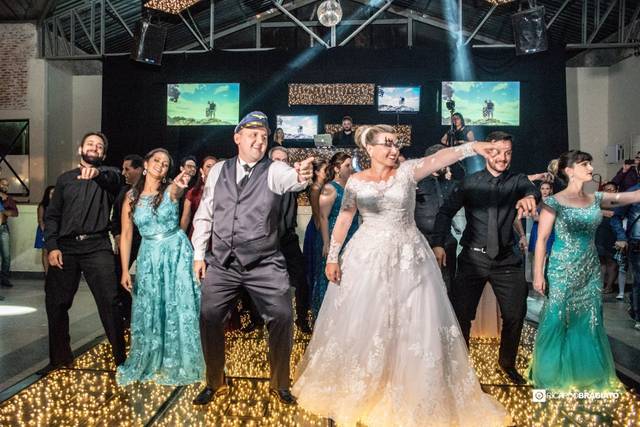 Dança com os Padrinhos
