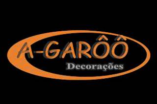 Logo  A GAROO Decoracoes