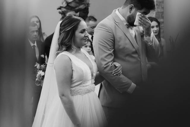 Andressa e Christian