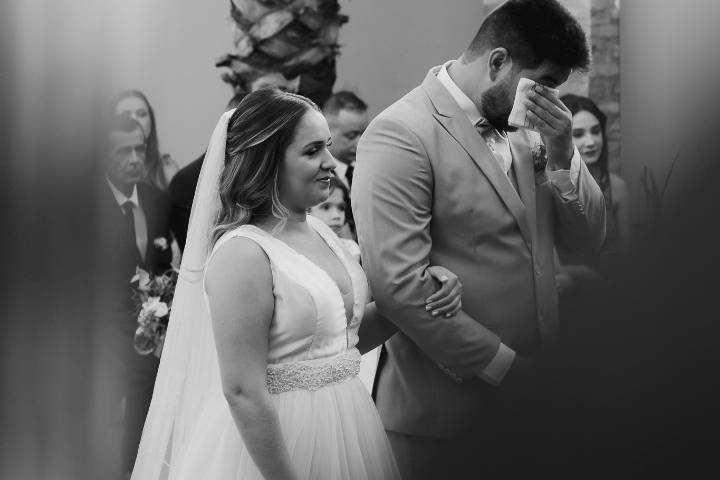 Andressa e Christian
