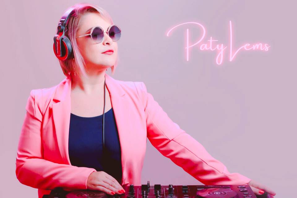 DJ Paty Lems