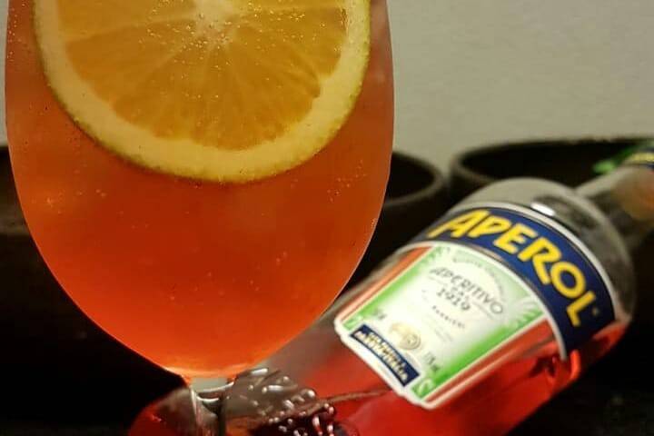 Aperol Spritz