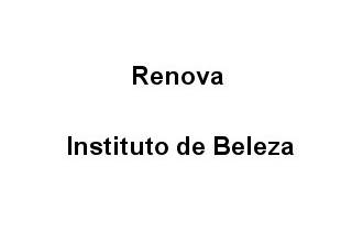 Logo Renova Instituto de Beleza