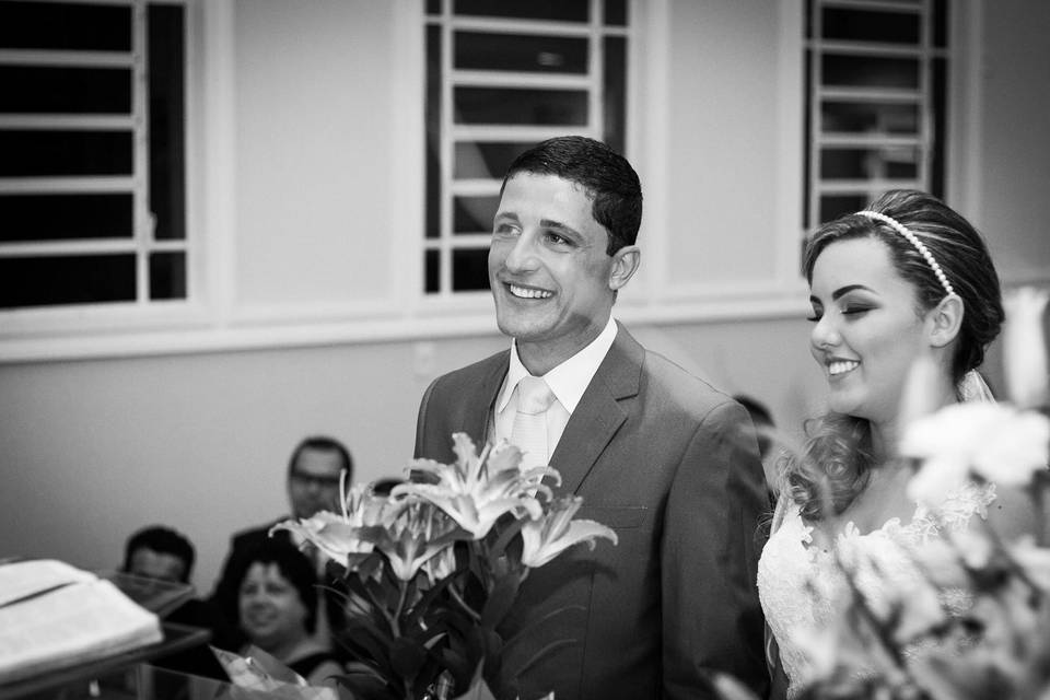 Casamento Leandro e Paola