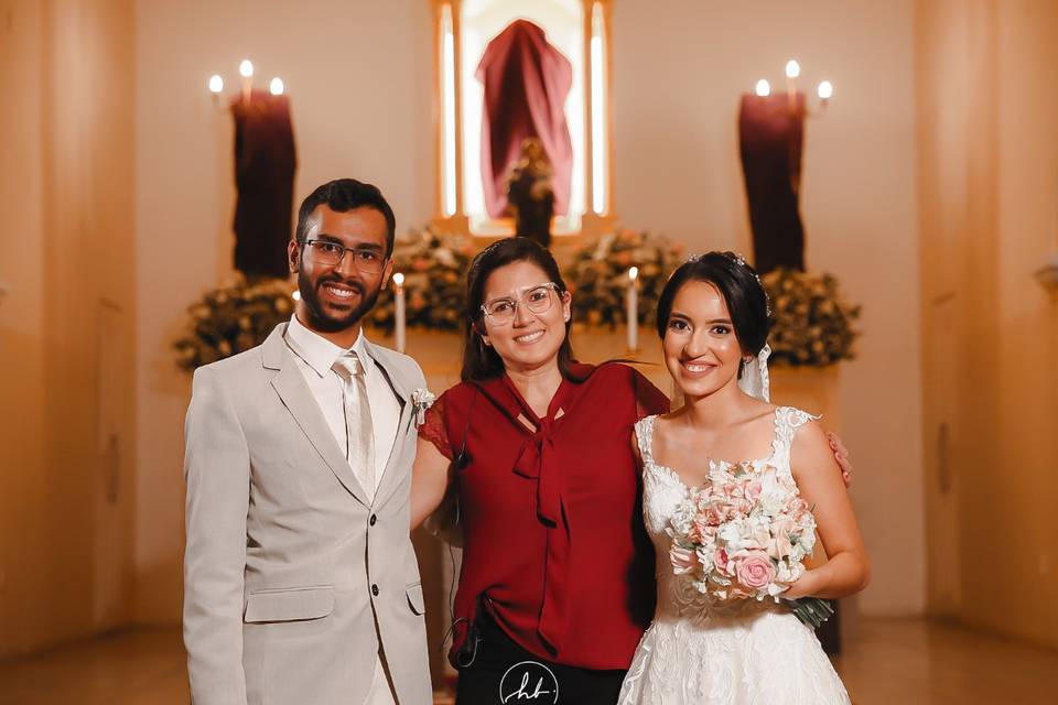 Casamento Edivânia e Lucas