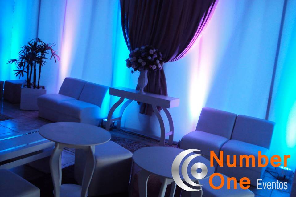 Number One Eventos Som e Iluminação