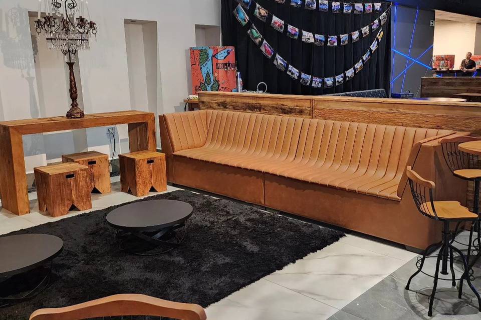 Sofás com estilo próprio