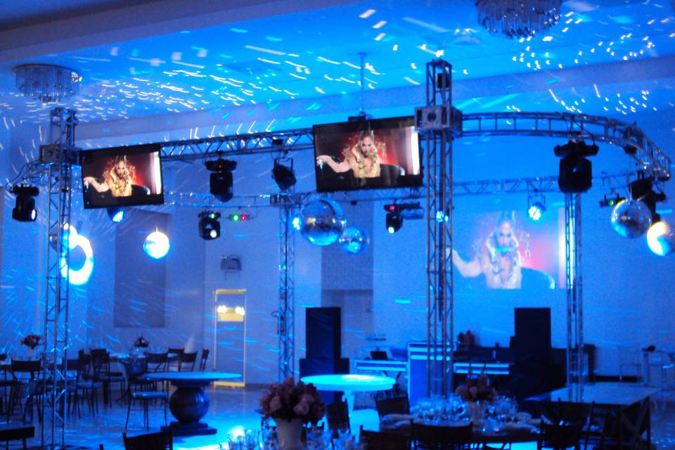 Number One Eventos Som e Iluminação