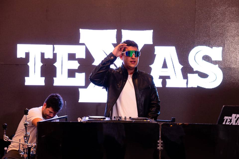 Dj Texas