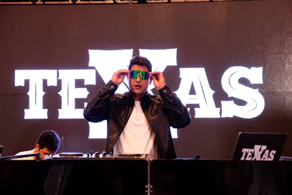 Dj Texas
