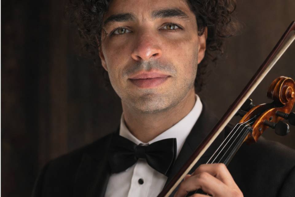 Violinista e violista