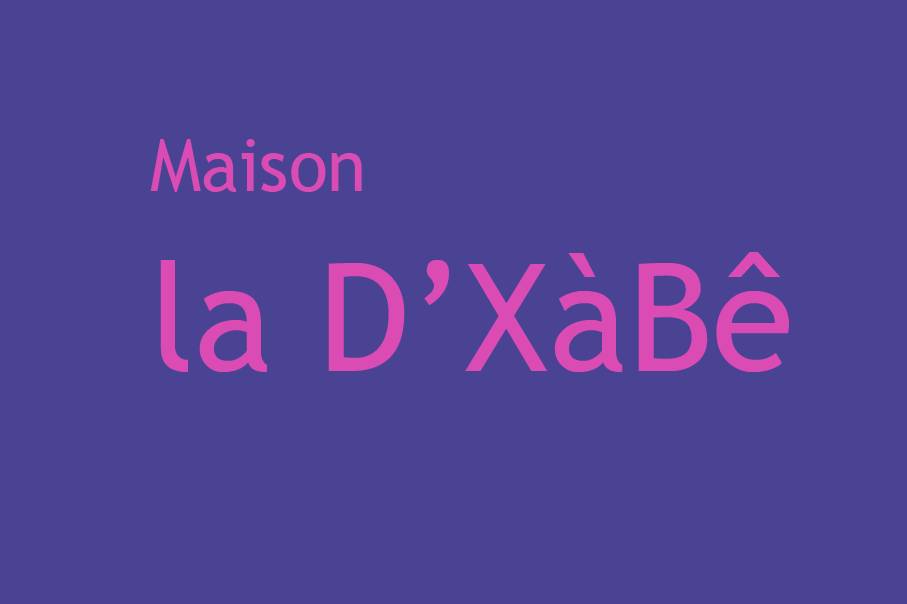 Maison la DXàBê logo