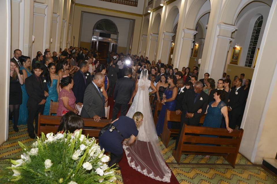 Casamento Aline e Anderson