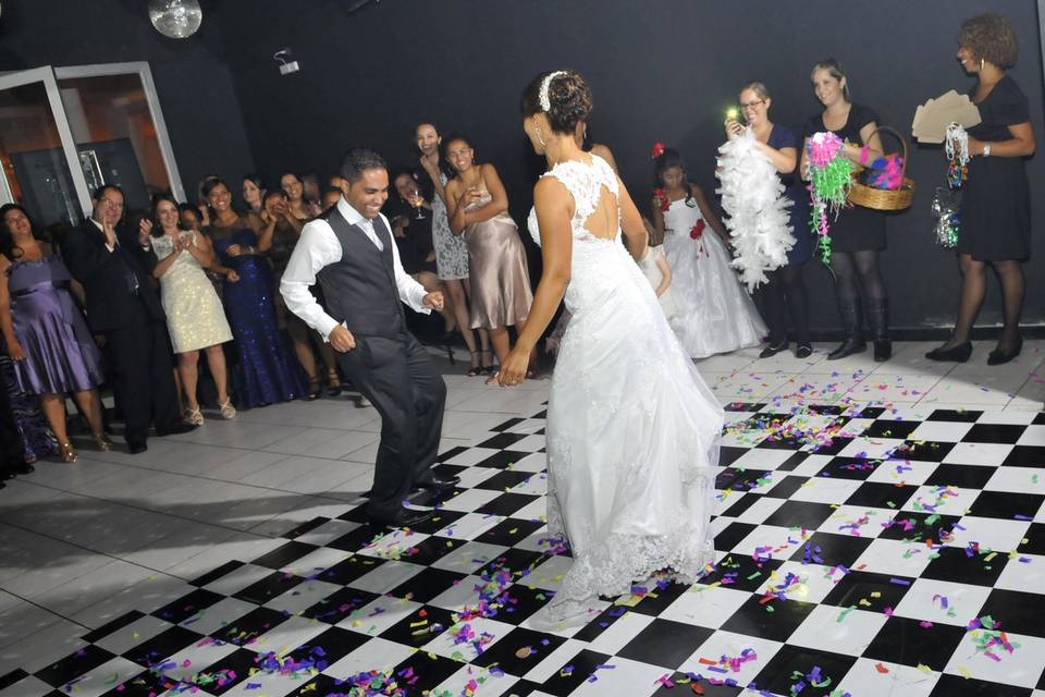 Casamento Aline e Anderson