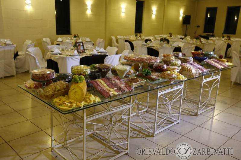 Buffet Pétala Dourada