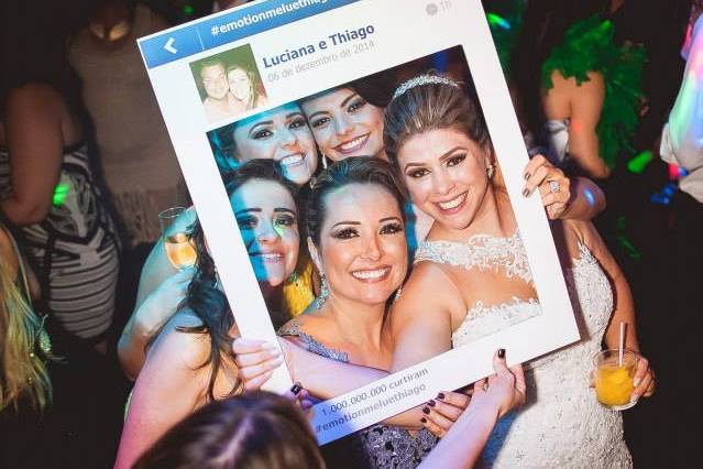 Casamento Luciana e Thiago