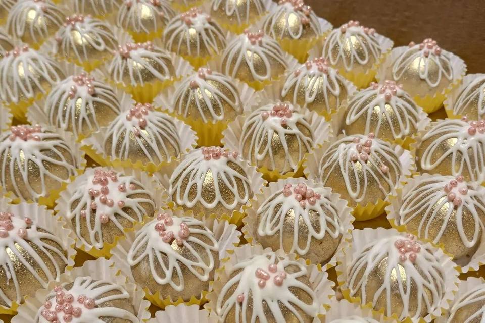 Doces finos pra casamentos