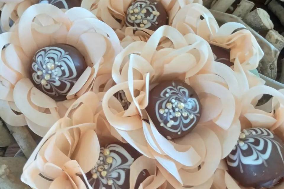 Doces finos