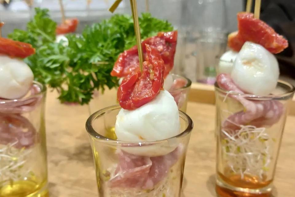 Finger food