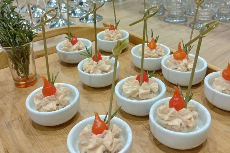 Buffet Lenne Magalhães