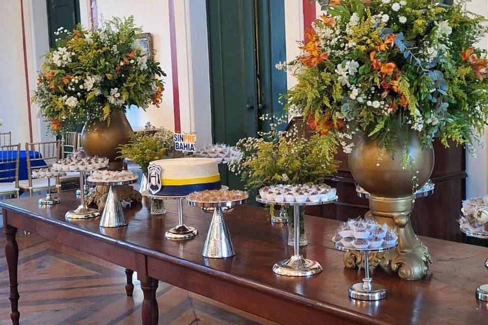 Buffet Lenne Magalhães