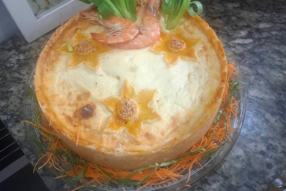 Buffet Lenne Magalhães