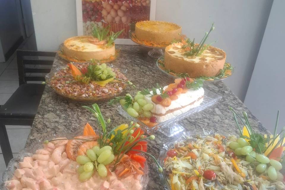 Buffet Lenne Magalhães