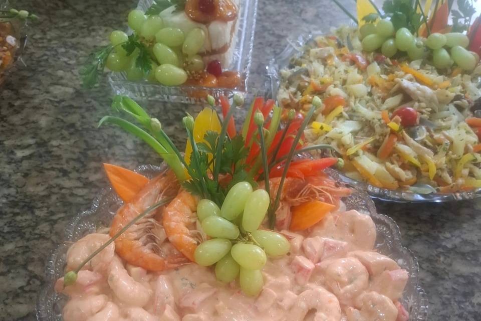 Buffet Lenne Magalhães