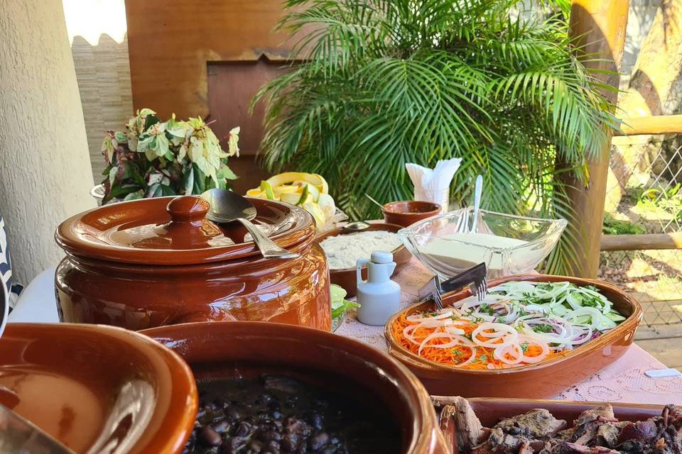 Buffet Lenne Magalhães