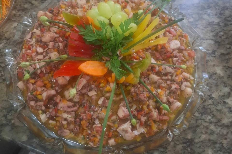 Buffet Lenne Magalhães