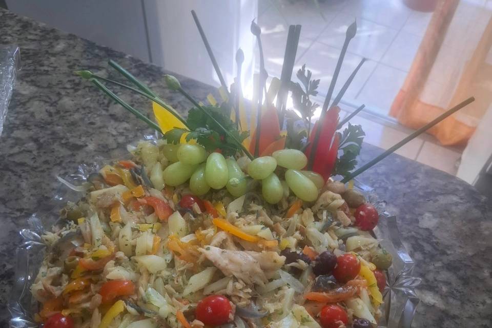 Buffet Lenne Magalhães