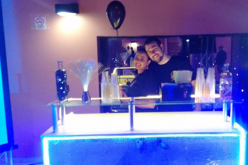 Fernandes Bartender