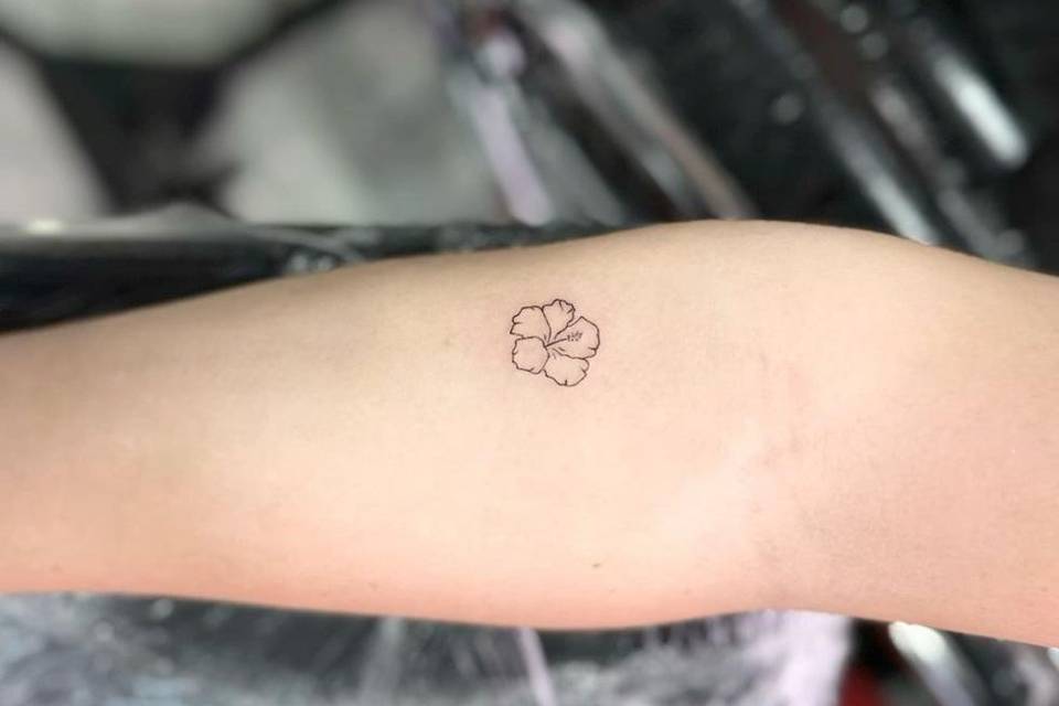 Flash Tattoo Experiência