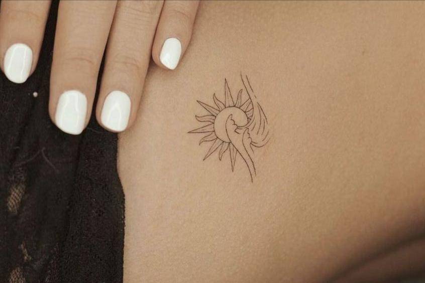 Tatuagens exclusivas