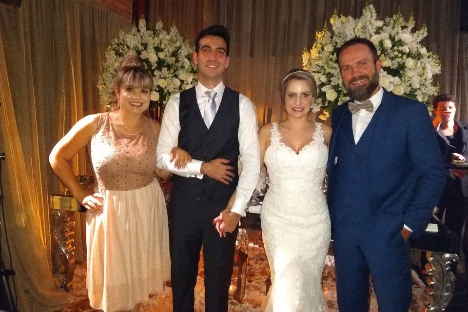 Casamento vanessa e douglas