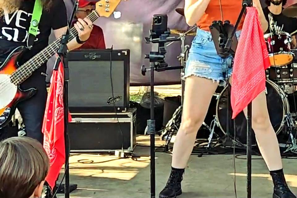 Donna Band