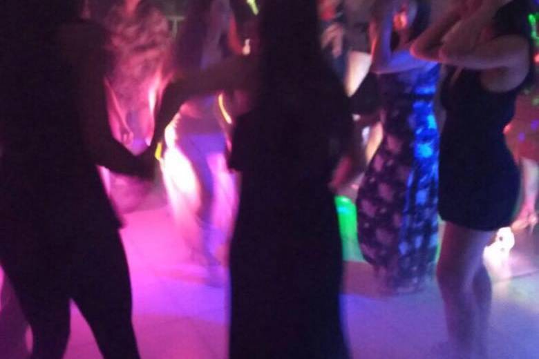 Festa de noivado