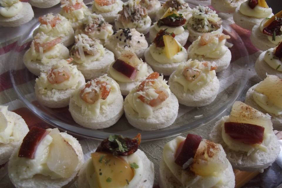 Canapés