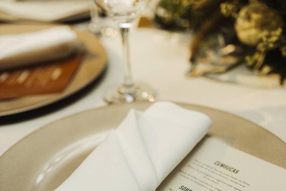 Fernando & Ronald | menu