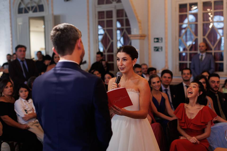 Cris & Davi | votos