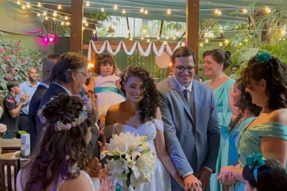 Saída dos noivos 11-01-2025