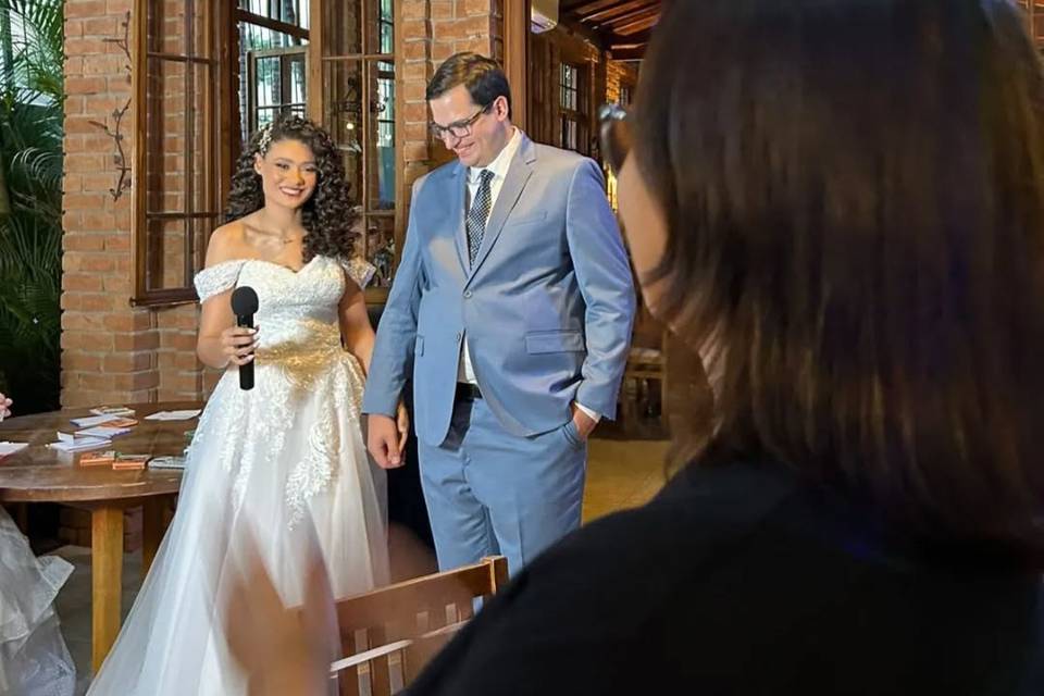 Casamento Thalita e Victor