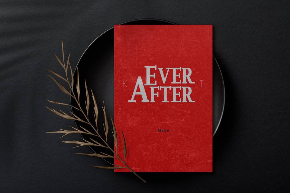 Ever After | menu