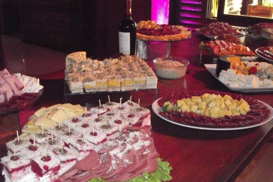 Cores & Sabores Eventos