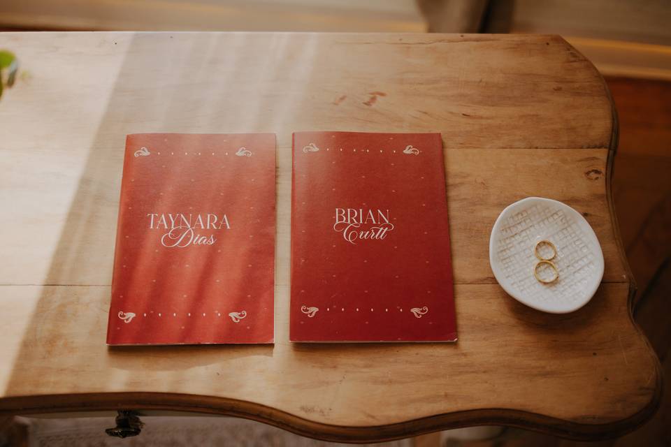 Tay & Brian | votos