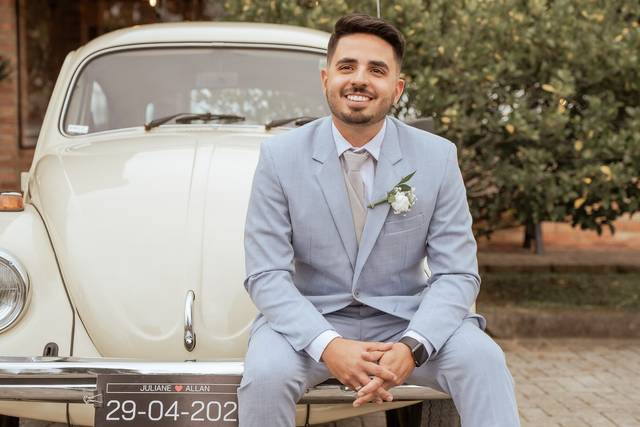 Casamento: A&J