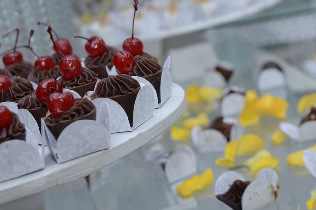 Detalhes da recepção