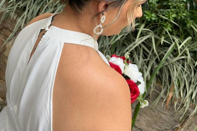 Penteado para noivas